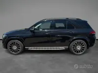 Usata Mercedes GLE300 Premium Plus 272 CV (200 kW) 2022 Nero SUV