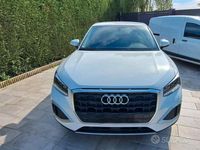Usata Audi Q2 Admired 116 CV (85 kW) 2021 Bianco SUV