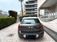 Usata Mini Countryman 111 CV (81 kW) 2010 Grigio SUV