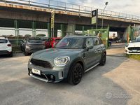 Usata Mini Cooper D Countryman Business 150 CV (110 kW) 2022 Grigio SUV