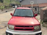 Usata Mitsubishi Pajero 2000 SUV