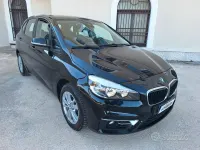 Usata BMW 216 Active Tourer 116 CV (85 kW) 2015 Nero Monovolume