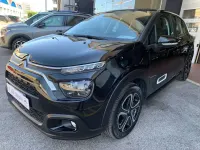 Usata Citroën C3 Feel 83 CV (61 kW) 2024 Nero Berlina
