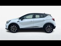 Usata Renault Captur Techno 145 CV (106 kW) 2023 Bianco SUV