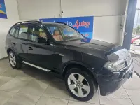 Usata BMW X3 150 CV (110 kW) 2005 Nero SUV