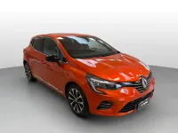 Usata Renault Clio V Techno 91 CV (66 kW) 2023 Orange valencia Berlina