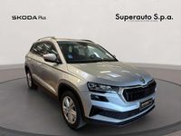 Usata Skoda Karoq Selection 116 CV (85 kW) 2024 Argento SUV