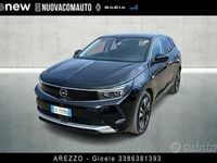Usata Opel Grandland X Business Elegance 145 CV (106 kW) 2024 Nero SUV
