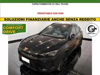 Usata Cupra Formentor 150 CV (110 kW) 2025 Nero midnight SUV