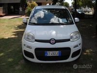 Usata Fiat Panda Easy 85 CV (62 kW) 2014 Bianco Utilitaria