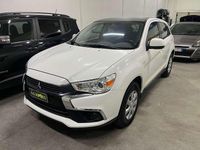 Usata Mitsubishi ASX 114 CV (83 kW) 2017 Bianco SUV