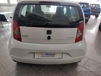 Usata Seat Mii 60 CV (44 kW) 2014 Bianco Utilitaria