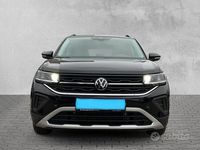 Usata VW T-Cross Life 95 CV (69 kW) 2024 Nero SUV