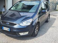 Usata Ford Galaxy 125 CV (91 kW) 2006 Blu Monovolume