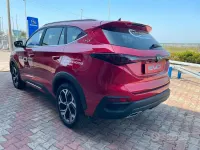 Nuova EVO Evo 7 165 CV (121 kW) 2026 Rosso SUV