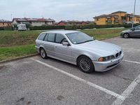 Usata BMW 525 163 CV (119 kW) 2003 Grigio Station wagon