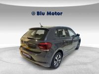 usata VW Polo 1.0 TGI 5p. Comfortline BlueMotion Technology