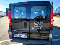 Occasion Opel Vivaro 114 ch (83 kW) 2014 Noir Monospace