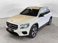 Usata Mercedes GLB180 136 CV (100 kW) 2021 Bianco SUV