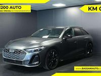 Nuova Audi A5 S-Line 204 CV (150 kW) 2025 Grigio Station wagon