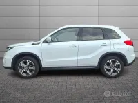 Usata Suzuki Vitara 120 CV (88 kW) 2015 Bianco SUV