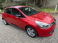 Usata Renault Clio IV 75 CV (55 kW) 2013 Rosso Berlina