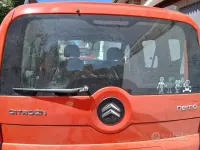 Usata Citroën Nemo 68 CV (50 kW) 2010 Arancione Monovolume