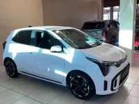 Usata Kia Picanto 63 CV (46 kW) 2024 Bianco Utilitaria