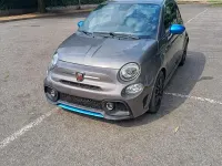 Usata Abarth 595 165 CV (121 kW) 2021 Grigio Berlina