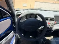 Usata Fiat 600 54 CV (39 kW) 2004 Bluazzurro Berlina