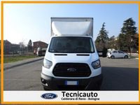 usata Ford Transit 350 2.0 EcoBlue 170CV PL Trend VAN ALUMINIO