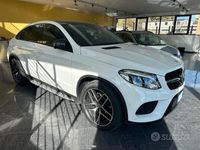 usata Mercedes GLE350 GLE 350d 4Matic Coupé Premi