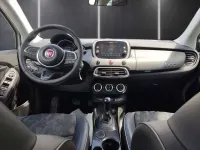 Usata Fiat 500X Cross 150 CV (110 kW) 2021 Bianco ghiaccio SUV