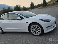 Usata Tesla Model 3 Long Range AWD 366 kW (498 CV) 2021 Berlina