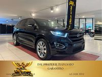 Usata Ford Edge Vignale 209 CV (153 kW) 2018 Grigio atlas metallizzato SUV