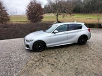 Usata BMW 120 M Sport 190 CV (139 kW) 2017 Utilitaria