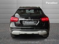 Occasion Mercedes GLA200 136 ch (100 kW) 2019 Noir SUV