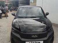 Nuova Ligier JS50 2025 Nero Utilitaria