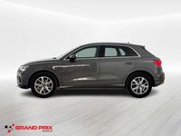 Usata Audi Q3 Advanced 150 CV (110 kW) 2022 Grigio scuro SUV