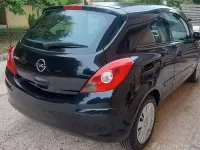 Usata Opel Corsa 60 CV (44 kW) 2007 Nero Utilitaria