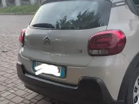 Usata Citroën C3 2023 Grigio Utilitaria