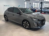 Usata Peugeot 208 Allure 102 CV (75 kW) 2025 Grigio Utilitaria