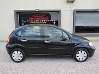 Usata Citroën C3 Exclusive 73 CV (53 kW) 2007 Nero Utilitaria