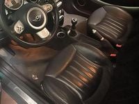 Usata Mini Cooper 2007 Verde Utilitaria