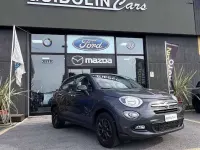 Usata Fiat 500X 95 CV (69 kW) 2016 Grigio SUV