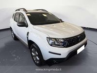 Usata Dacia Duster Comfort 101 CV (74 kW) 2021 Bianco SUV