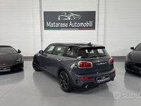 Usata Mini Cooper S Clubman 192 CV (141 kW) 2015 Thunder grey metallic Station wagon