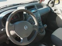Usata Fiat Panda 2007 Rosso Utilitaria