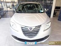 Usata Lancia Ypsilon Silver 95 CV (69 kW) 2014 Grigio scuro Utilitaria