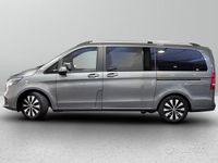Usata Mercedes V250 Executive 190 CV (139 kW) 2021 Grigio united met Monovolume